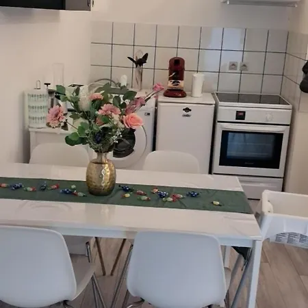 Gabihome Apartment Mulhouse