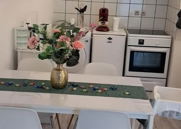 Gabihome Appartamento Mulhouse